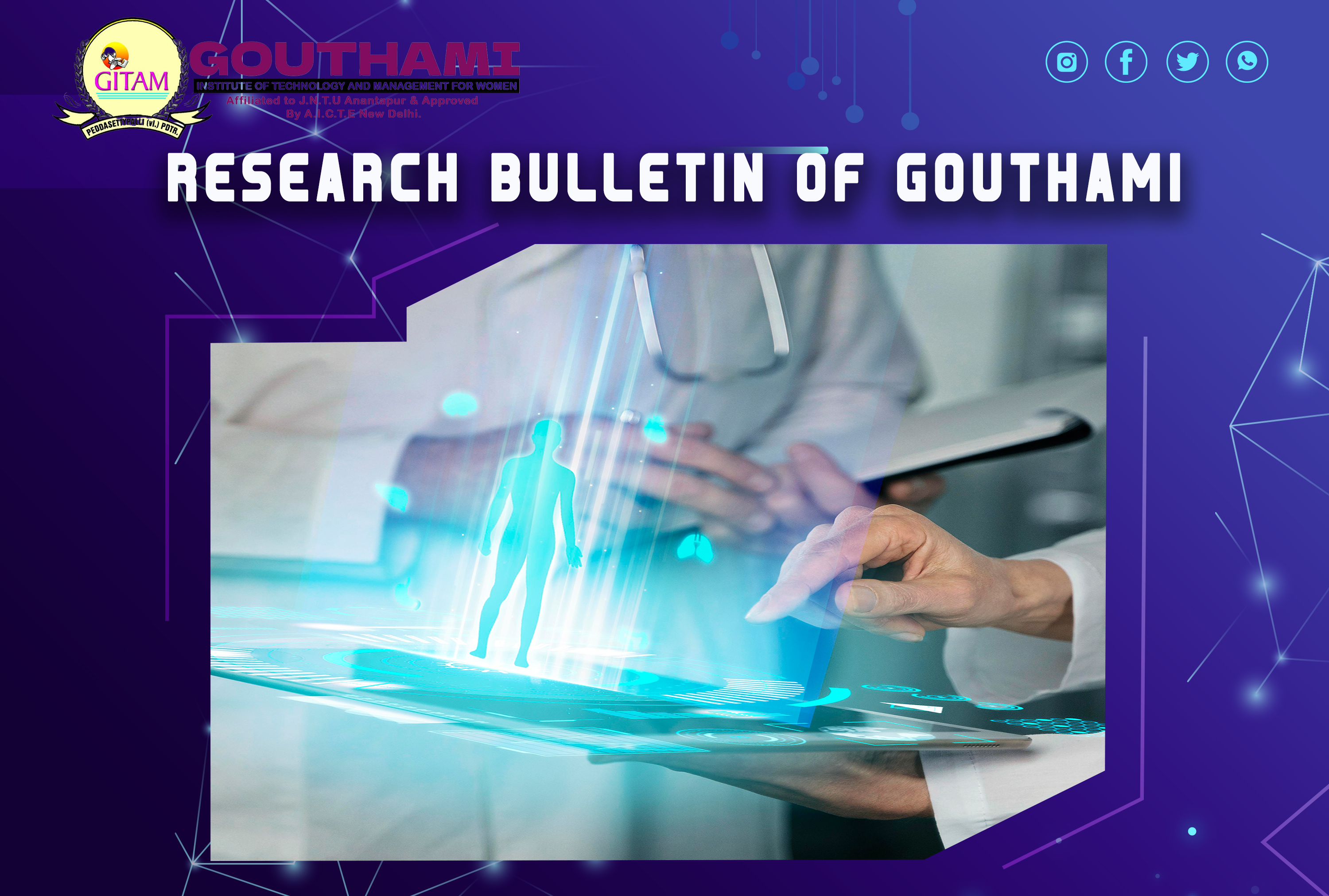 GOUTHAMI RESEARCH BULLETIN